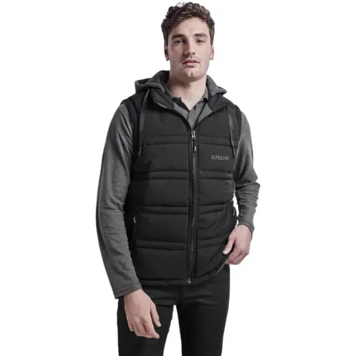 Mens Okinawa Bodywarmer Model